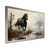 Silver Single Picture Framed
