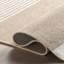 Tapis géométrique lavable à la machine Moxie-1406982216