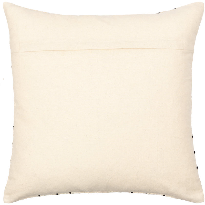 Frida Embroidered Down Reversible Throw Pillow, 22" x 22"