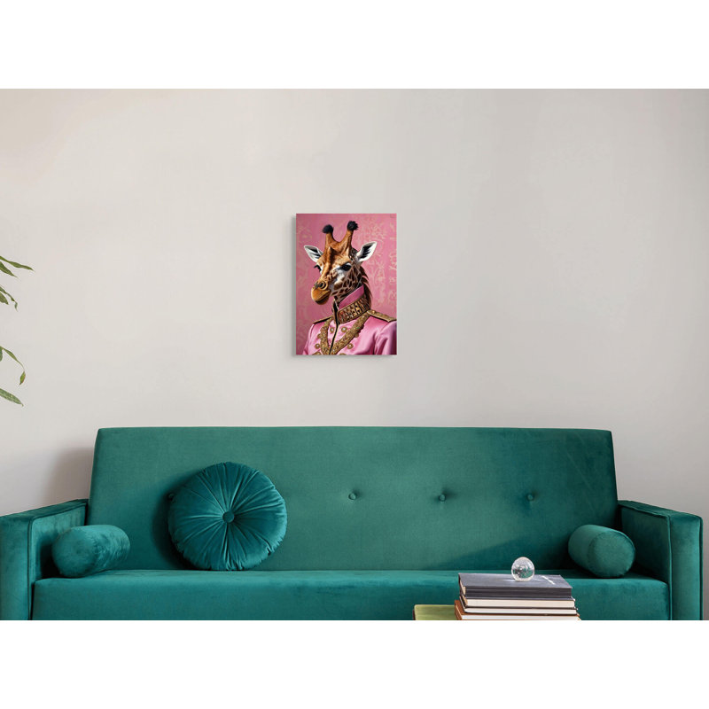 No Frame Print on Plastic / Acrylic, 50cm H x 35cm W