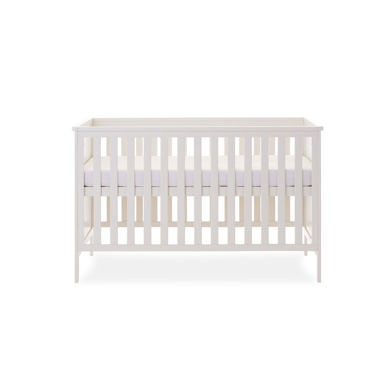 Evie Cot Bed, White