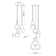Aries 3 - Light LED Cluster Pendant