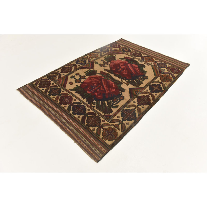 Tapis ivoire Mullin