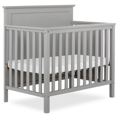Ava 4-in-1 Convertible Mini Crib