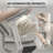 Ergonomic Office Chair with Independent Backrest-1444473067
