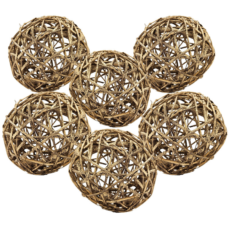 Ensemble de 6 branches de 6 po de diamètre