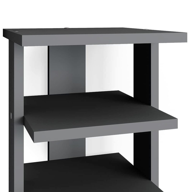7 Pair Shoe Rack