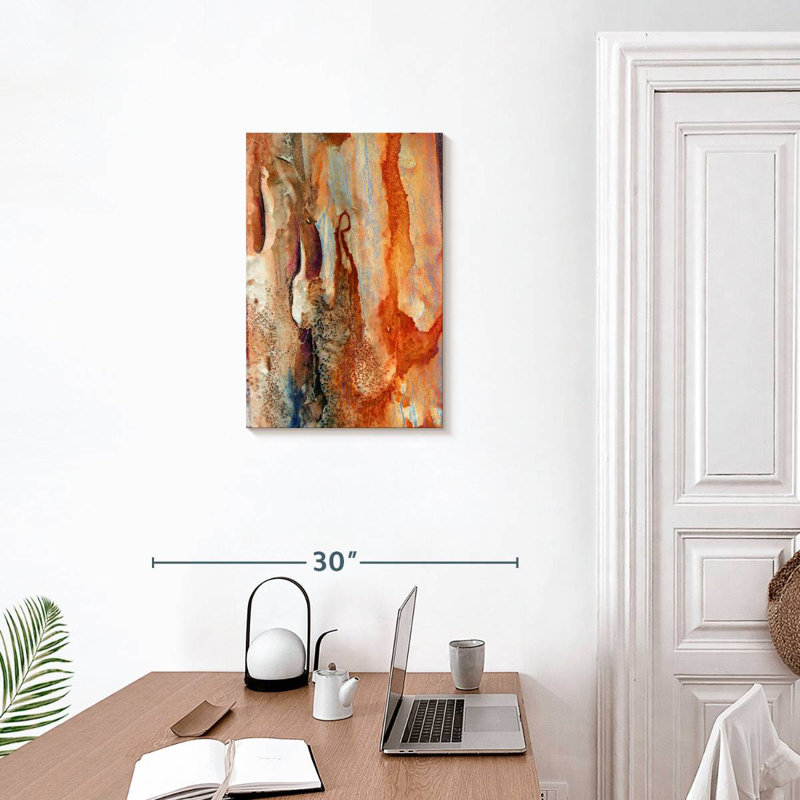 Avery Jupiter Colors, 24" H x 16" W