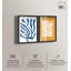 «Tranquil Dune Impressions Duo Shadowbox», ensemble d'art encadré par Art Remedy, cadre noir, 20 x 30-368760813-368760809