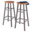 Tabourets de comptoir 2 pièces Cherlin-1302103671-1302103673