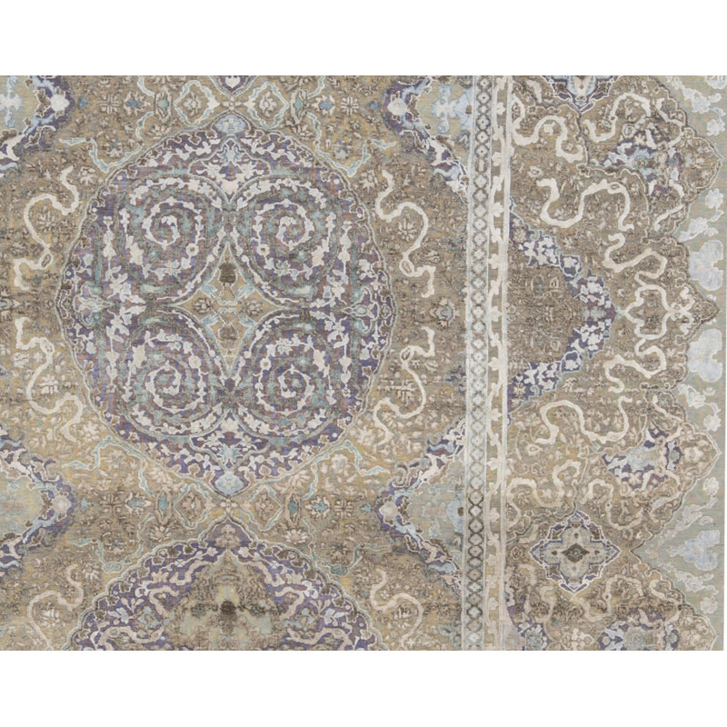 Sona One-of-a-Kind 7'9" X 10'6" Area Rug