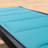 Outdoor Rust-Resistant Metal Chaise Lounge with Table-1534705562