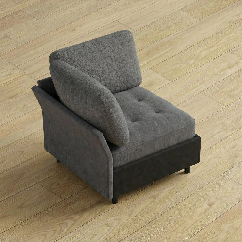 S25-dg-c2, Polyester gris