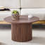 Table basse moderne 27,5 "avec rangement caché-998236695
