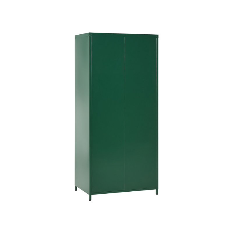 Flavius 1 -Door 4 -Shelf, Green