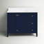 Ensemble de meuble-lavabo simple 42 po Selma-1115425023