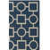 Arneshia Geometric Brown/Tan Area Rug