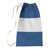 Bleu égyptien / blanc / bleu égyptien sélectionné