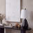 Jimie Resin Table Lamp