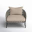 Aaron Patio Chair with Cushions