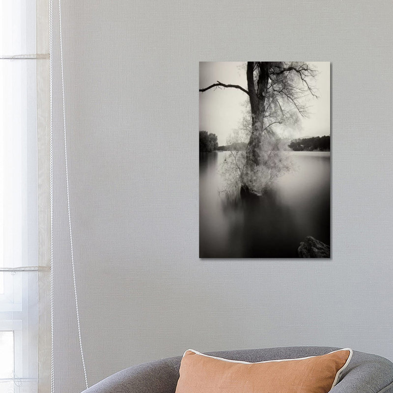 Surfactant 1 Piece Wrapped Canvas Wall Art
