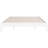 Hounslow White Eastern King Universal Platform Bed-236933610-236933620