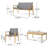 Bryan Chat Set
