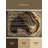 Machine Washable Ulster Veles Rustic Vintage Look Rug in Brown – Beige Binding-412673789