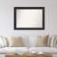 Miroir d'appoint mural en plastique Churchton-1298015706