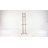 Chifor Metal Free Standing Adjustable Display Stand Easel with Chain Support-289843333-330556553