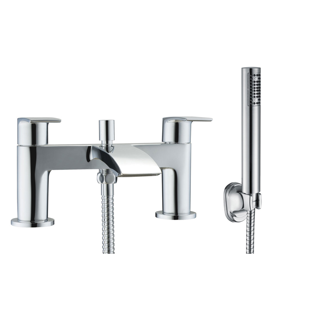 Trebeck Bath Shower Mixer