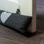Nicola Spring - Mismatched Herringbone Draught Excluder