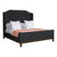 Michael Weiss Queen Glenwood Bed-410772468-410772461-417307803