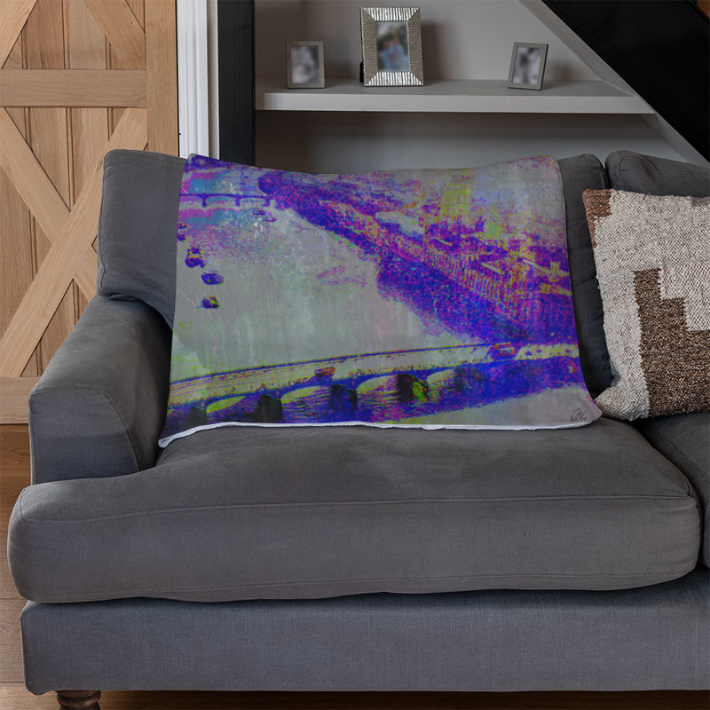 Borden Throw Blanket