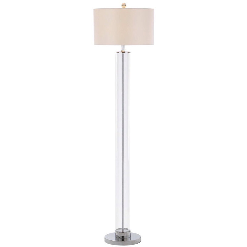 Cecelia 163cm Acrylic Floor Lamp