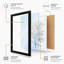 Study Botanical - Framed Print-826733224-826733237