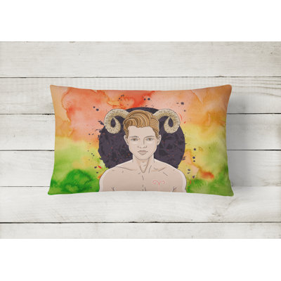 Outdoor Throw Pillow