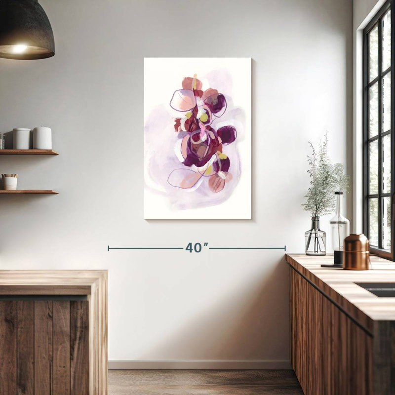 Orchidée Avery II, H 36 po x l 24 po