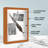 Latrisha Solid Wood Shadow Box Picture Frame-1659620608-1659620615