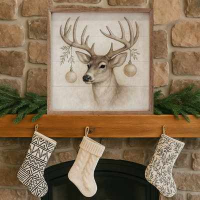 Cerf des Fêtes