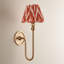 Santiago Steel Armed Sconce-109412780-109412779