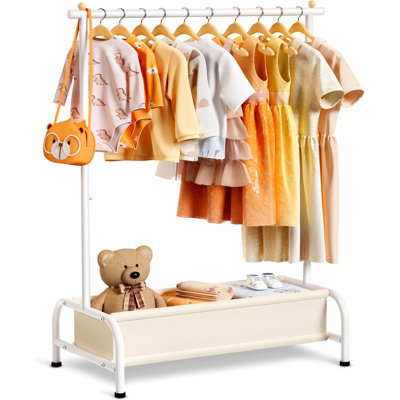 Children's Clothing Rack