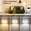 160cm LED Arched Floor Lamp