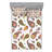 Microfiber Floral Sheet Set-1768471765-1750274721
