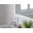 Metcalfe Solid And Engineered Wood Flat Wall Mirror-447951060-447951070