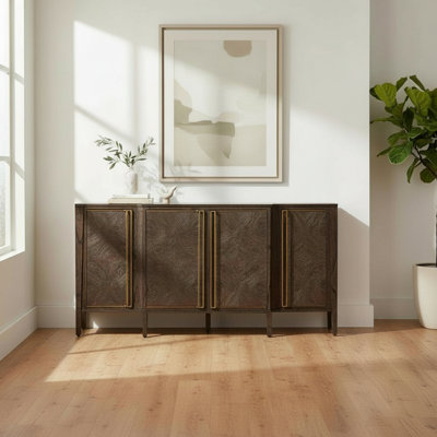 Fitzgerald 68.5" W Sideboard by Gabby