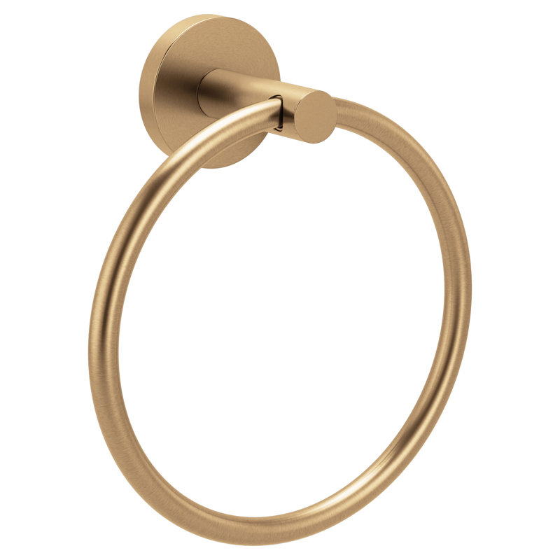 Moen Arlys Modern Bathroom Hand Towel Ring
