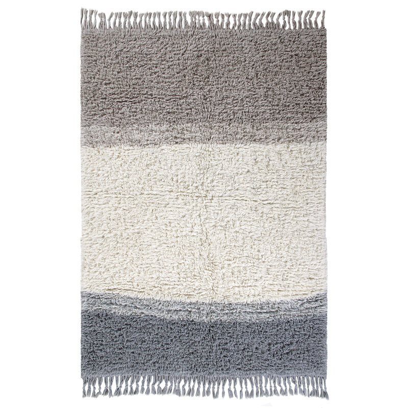 Abstract Area Rug, Rectangle 97 x 168cm