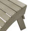 Repose-pieds pliant en polyuréthane Attapulgus-447476253