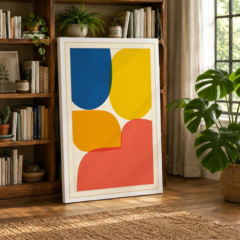 Print, 36x24 - 91.4 x 61.0 cm, Taupe Border